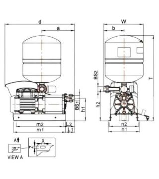 Outline dimensions