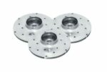 Stainless Steel (SUS304) welding impeller