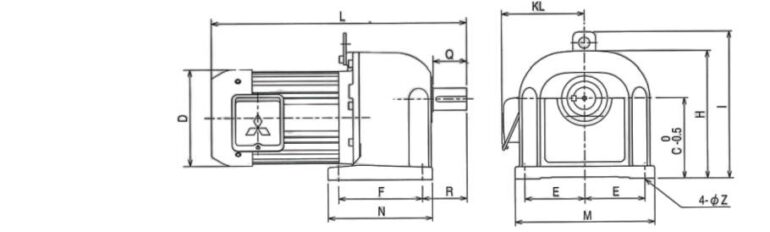 Outlione dimensions